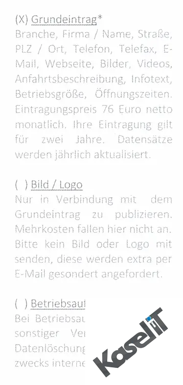 Branchenbuchabzocke_Euro_Media_Verlag_GmbH_Vorderseite_Kleingedrucktes_rechts